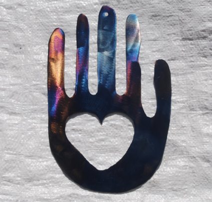 Hand Heart