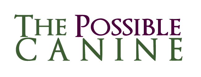 The Possible Canine Logo