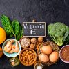 Image showing sources of Vitamin E