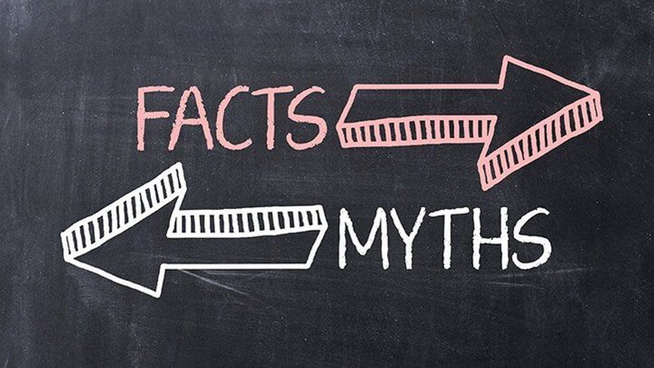 Facts vs. Myths, my new eBook