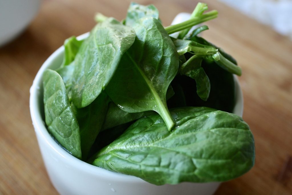 leafy green