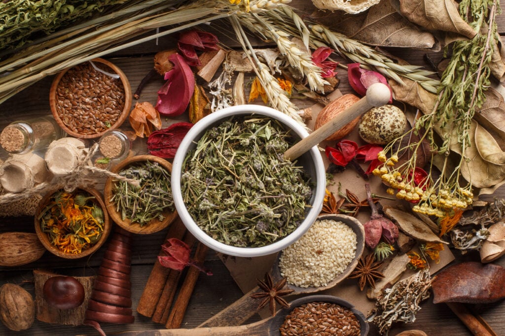 Image for the Possible Canine's herbal learning group
